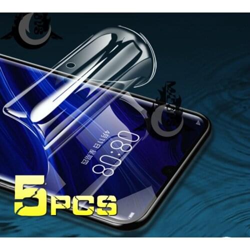 Explosion Proof HD Hydrogel Soft Film For Huawei Honor 20 Pro 10 Lite 20i 30S V20 8X Max 20S 8 8A V30 30 Plus 8S Full Protector