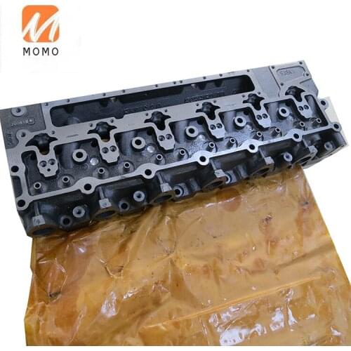 Diesel engine spare parts 3802465-3973493 6CT cylinder head