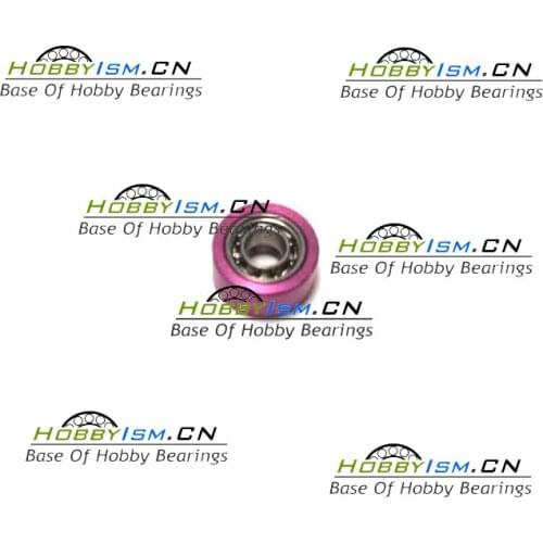 1PC Stainless Ceramic Hybrid AirBearings 5x11x4 for Fishing Reel