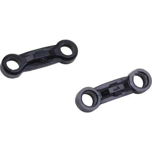 2pcs Rear Ball Head Tie Rod for Wltoys K989-40 K999 K969 K979 P929 P939 RC Car Accessories