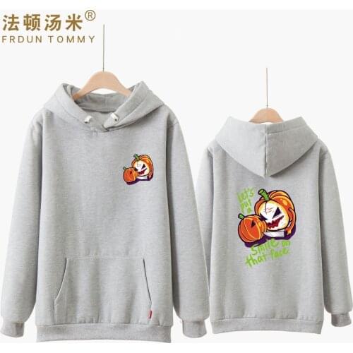 2021 New Arrival Halloween Tracksuit Pullover Hoodie Streetwear Harajuku Anime Men Sweatshirt Hoodies clothes