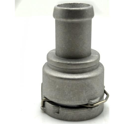 Aluminium alloy 1.8T Engine Cooling Coolant Hose Connector Supercharger Pipe For Jetta Golf MK4 Bettle A3 S3 TT Seat Leon Ibiza