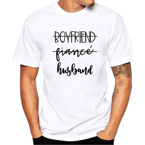 Birlfriend Fiance Husband T-Shirt Future Mr Tumblr Tee Engagement Gift Fiance Shirt Bachelorette Party Tops Trendy Casual Tshirt