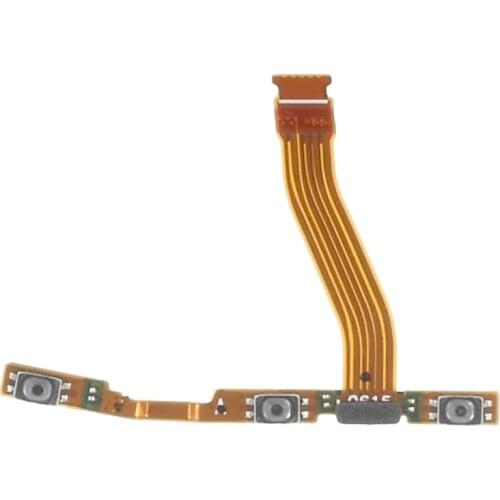 CFYOUYI Power Switch Button Flex Cable for Motorola Nexus 6 XT1100 XT1103