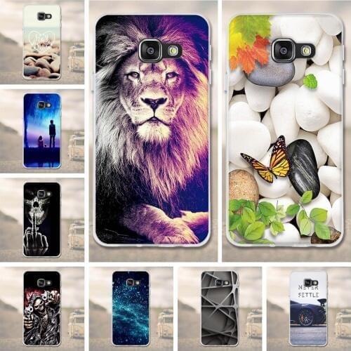 FOR Coque Samsung Galaxy A3 2016 Case Cover A3100 A310F Phone Back Cover FOR Funda Samsung A3 2016 Case For Samsung A3 6 2016