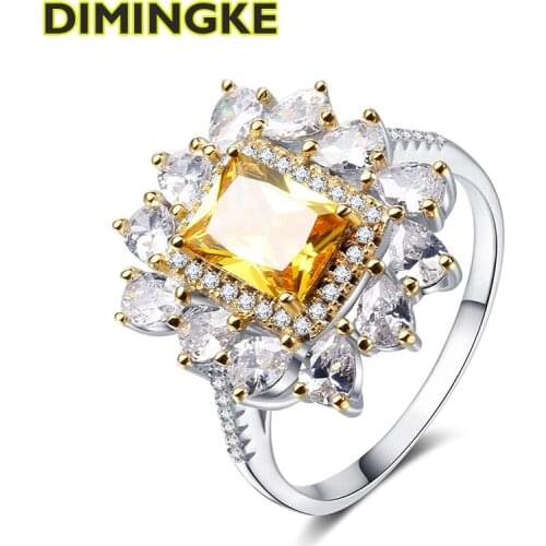 Кольца DIMINGKE China At AliExpress