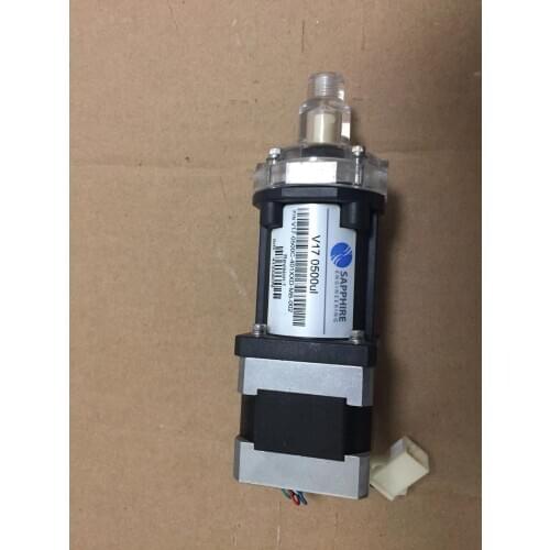 For Dirui 240 T300 Biochemical Analyzer 500ul Syringe Pump