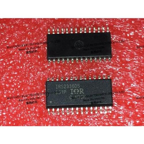 IRS2336DS IRS2336DSPBF IRS2336DSTRPBF IRS2336DSTR