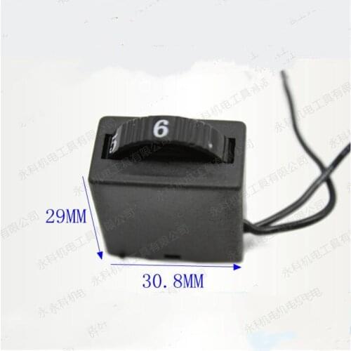 Jig saw speed switch suitable for Makita 4304 jig saw switch jig saw switch accessories