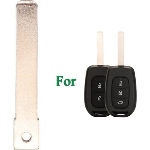 Jingyuqin VA2 Remote Car Key For Renault Symbol Logan Sandero Trafic Dacia Duster Logan Sandero 2012 2013 2014 2015 2016