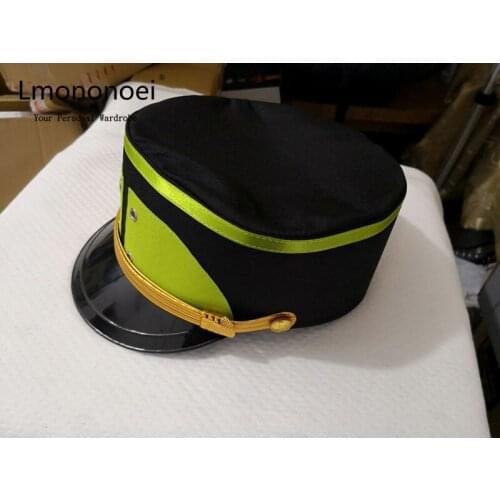 Seraph of the End Owari no Serafu Yuichiro Hyakuya Hat Cosplay Cap