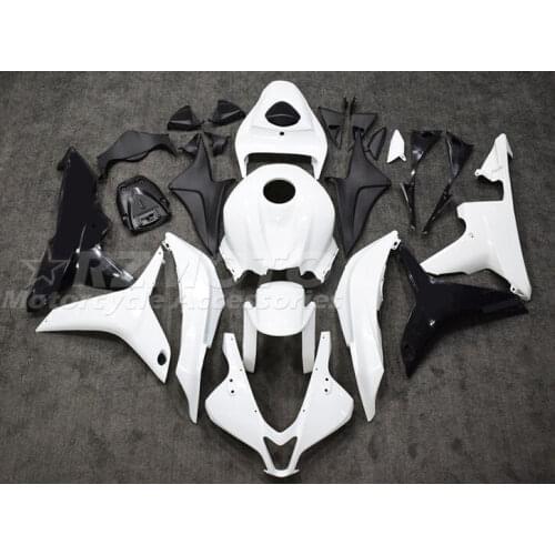 4 Free Gifts Injection mold New ABS Fairings Kit Fit for HONDA CBR600RR F5 2007 2008 07 08 bodywork set shark