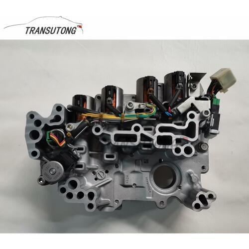 RE0F11A JF015E CVT 100% test Transmission Valve Body For SUZUKI MITSUBISHI SPARK LANCER CUBE SCALA
