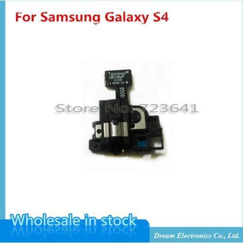 MXHOBIC 5pcs/lot Inner Replacement Parts Headphone Earphone Audio Jack Flex Cable For Samsung Galaxy S4 i9500 i9505 i337