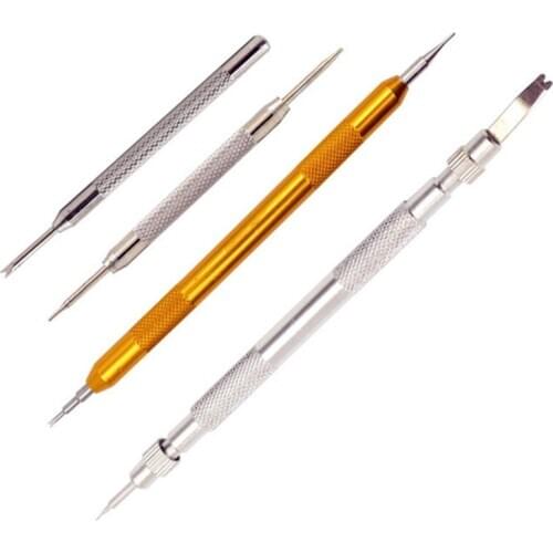 Watch Tools Set Watch belt disassembly device Repair Strap Band Thimble Fork Watch Accessories Disassembly Tool