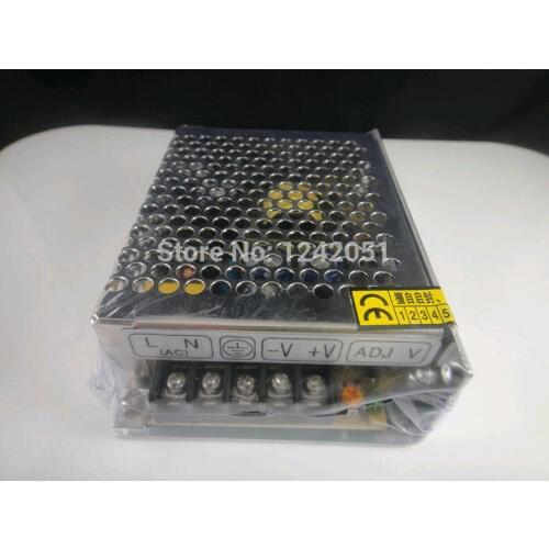 NEW AC100-240V to 12V DC 4.2A 50W Regulated Switching Power Supply