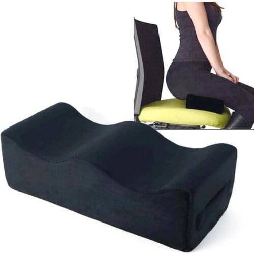 Hip Lifting Plasticity Buttocks Pillow Cushion Postoperative Hemorrhoid Surgery Nursing Soft Pad Treatment Pad for Hemorrhoids