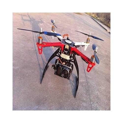 RC Drone Quadcopter Flamewheel kit/4axis FPV+APM2.8/M8N GPS+Motor+ESC+Flysky I6 transmitter+Landing Gear F450 Multicopter drone