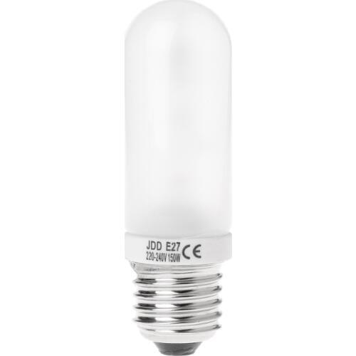 E27 150W AC220V Studio Strobe LED Bulb Lamp Warm White 3200K Photography Photo Flash Modeling Light Lighting Bulb