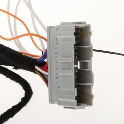 Swap ECU Conversion Harness K20A K20A2 K24 for Civic & CRX 88-91 Plug & Play