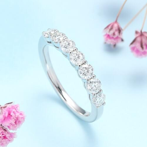 Veryins Eternity Rings