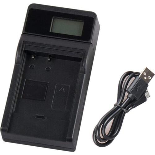 Battery Charger for Kodak KLIC-7003, KLIC7003 and Kodak EasyShare MD81, M380, M381, M420, V803, V1003, Z950 Digital Camera