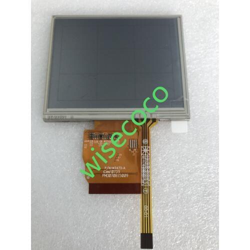 LCD with Touch Digitizer ( 2nd Version ) for Motorola Symbol Micro Kiosk MK500, MK590
