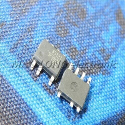 1PCS/LOT 100% Quality 3S121 SSC3S121 SSC3S121-TL SOP7 IC Chip In Stock New Original