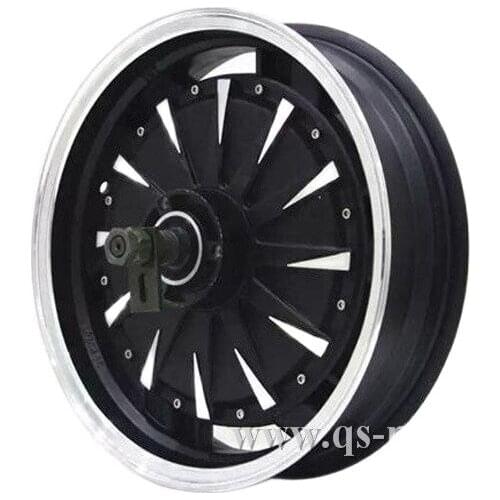 QS 14inch 2000W 260 Model In-Whel Hub Motor(28H) V1 Type