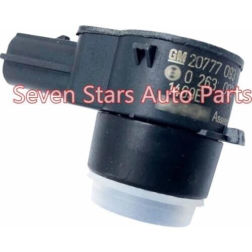 4PCS Auto Parts PDC Parking Sensor For Bui-ck Cadill-ac OEM 20777093