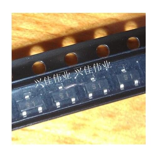 500PCS/LOT SMD Transistor CJ2301 SOT-23 S1 Screen Printing Brand New Original Genuine