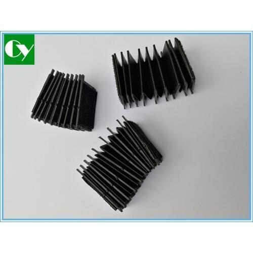 8pcs Stretch bellow Feeder Dust SM52 G2.072.073 G2.072.059