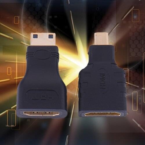2 In 1 HDMI Adapter 1x Mini HDMI Adapter 1x Micro HDMI Adapter Mobile Phone Accessories Cellphone
