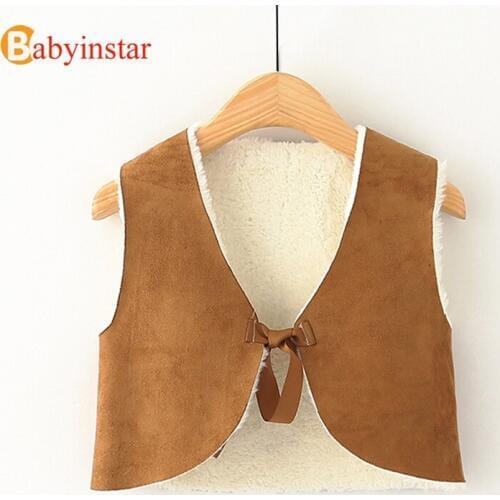 Babyinstar Vests For Girls