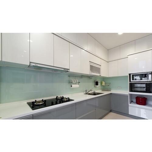 White flat pac kitchen furniture for Australia