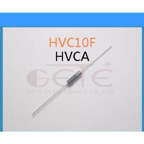 [BELLA] high voltage high voltage diodes HVC10F 200mA 10kV high voltage silicon stack--40pcs/lot