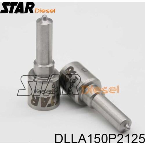 Common Rail Fuel Injector Nozzle DLLA 150 P 2125(0433172125) DLLA 150P2125 (0 433 172 125) DLLA 150P 2125 for 0 445 110 356