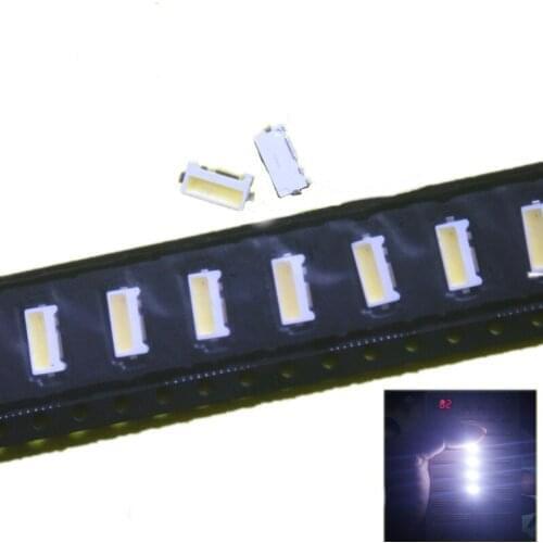 FOR 200PCS SAMSUNG LED Backlight Edge LED Series TS732A 3V 7032 SPBWH1732S2LVD1BIB Cool white TV Application