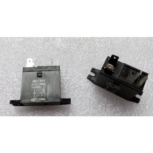 HOT NEW relay JQX-14FF-012-1HQC-12VDC JQX-14FF-012-1HQC JQX-14FF 012-1HQC JQX14FF 0121HQC 12VDC DC12V 12V DIP4 free shipping