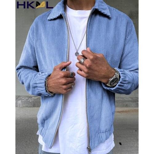 HKML Men's Outerwear