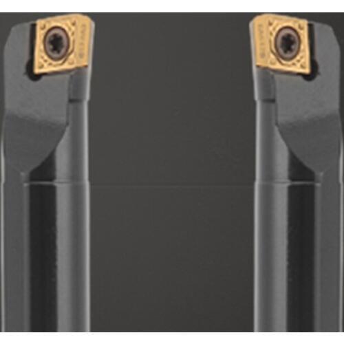 GULING CNC inner hole turning tool shank S07K / 10K / 12M-SCLCL06 / 09 reverse turning through hole blind hole small hole cutter