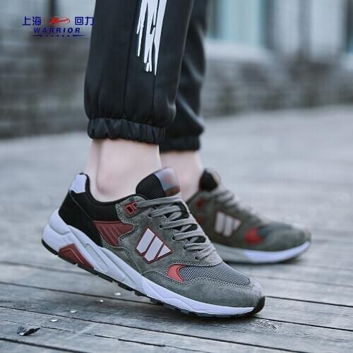 Running Shoes Mens Pig Bark Forrest Gump Breathable Classic Leisure Damping Non-Slip Summer Travel Shoes WL-3379 For Boys Hot