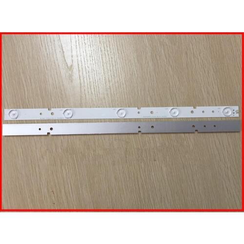 Beented original New 9 PCS/lot LED strip SVH420A72 3Pin 5 LEDs 420mm for LED42K20JD LED42EC260