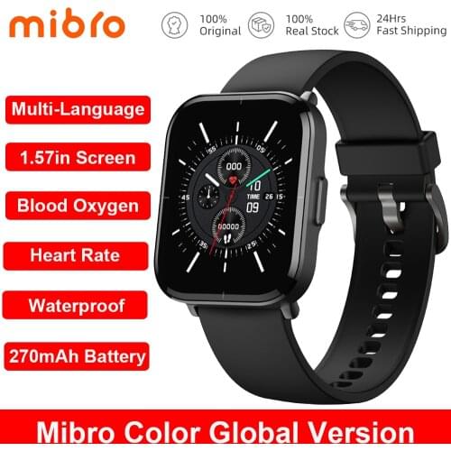 Heart Rate Watch Mibro China