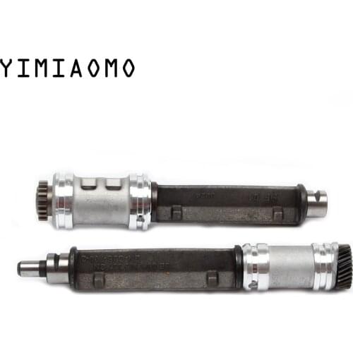 EA888 MK2 1.8T Engine Balanced Shaft Set 06H 198 205 B For VW Golf Passat CC Audi A3 A4 A5 TT S3 S4 TTS Coupe Skoda CDAA CDAB