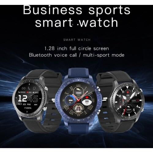 The new MV60POR smart watch Bluetooth call music playback heart rate blood pressure multi-function sports smart watch