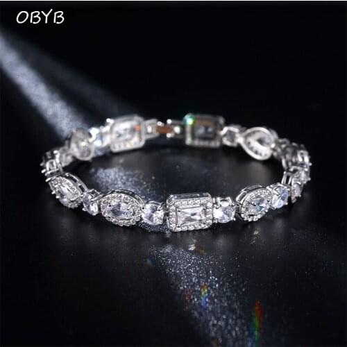 OBYB Bracelets With Pendants