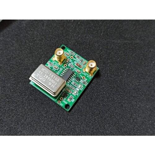 Clock Selection Board Seamless Clock Switching Board