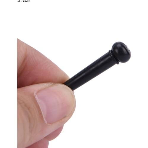 IRIN Portable 6 Bridge Pins + saddle + bridge saddle Bone Guitar Parts Accessories Classical Style for Acoustic Guitar Quality