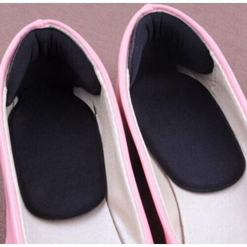 Silicone Heel Stick And Heel Pad 2 In 1 Adjust Shoe Size With Anti-Wear Pad A66